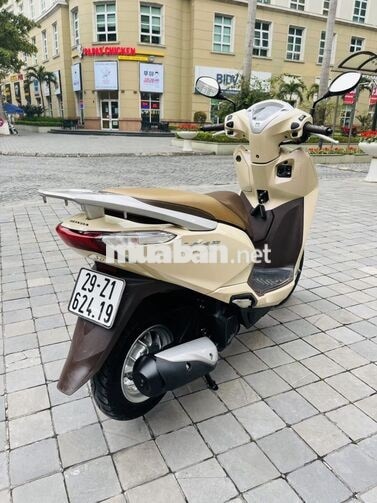 Honda Lead 125 2022 Vàng kem Zin