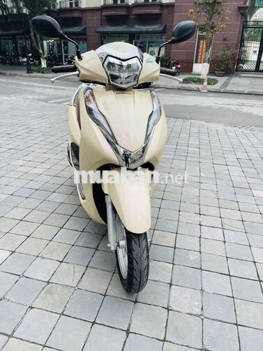 Honda Lead 125 2022 Vàng kem Zin