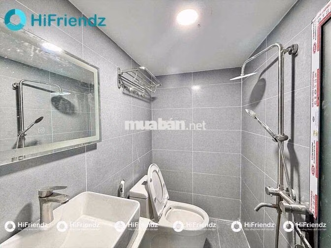 DUPLEX FULL NỘI THẤT MÁY GIẶT RIÊNG GIỮA VĂN LANG -CÔNG THƯƠNG GÒ VẤP