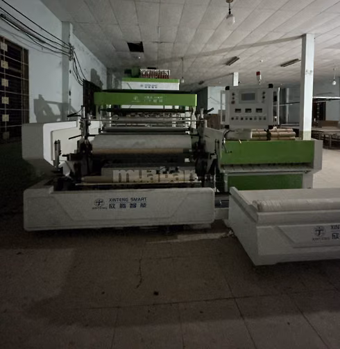 Cần thanh lý máy quấn màng 1500MM