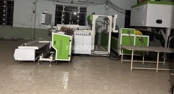 Cần thanh lý máy quấn màng 1500MM