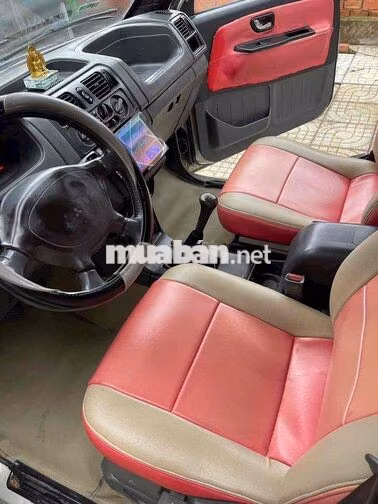 Mitsubishi Jolie 2003 Số sàn Vàng cát