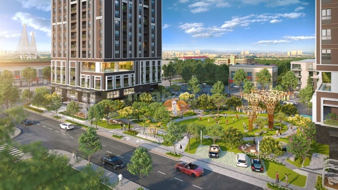 Căn Hộ Cao Cấp Cara River Park