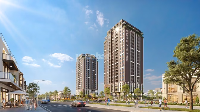 Căn Hộ Cao Cấp Cara River Park