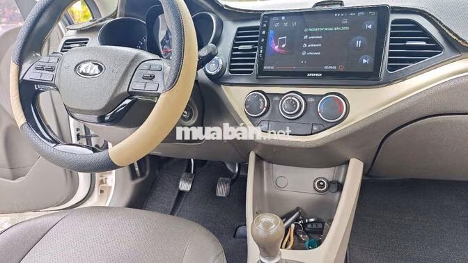 Kia Morning 2018 MT
