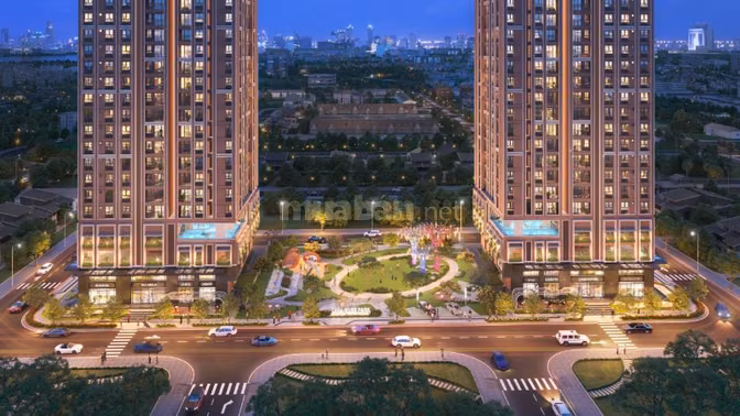 Căn Hộ Cao Cấp Cara River Park