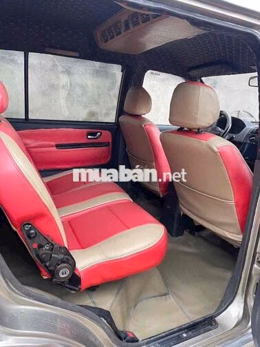 Mitsubishi Jolie 2003 Số sàn Vàng cát