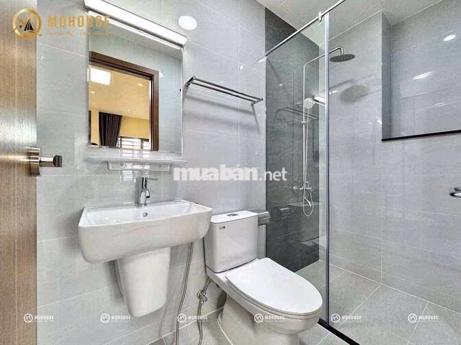 Duplex gác cao MỚI 100% ngay công viên Làng Hoa
