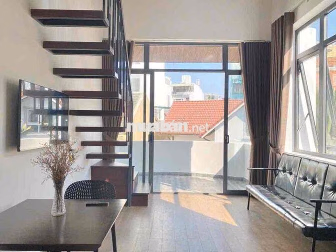 DUPLEX GÁC CAO 2M SIÊU THOÁNG MÁT TRỐNG LẠI NGAY NGUYỄN THÁI SƠN