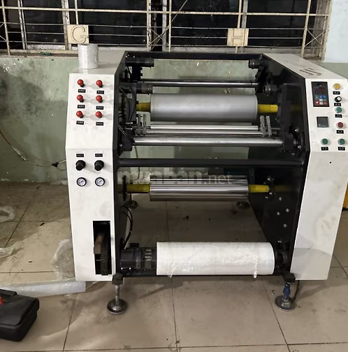 Cần thanh lý máy quấn màng 1500MM