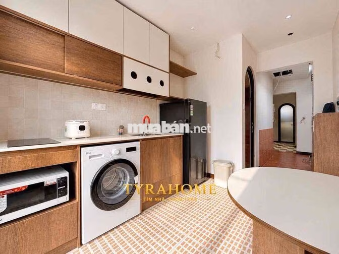 🔥 SIÊU PHẨM 1PN MỚI KHAI TRƯƠNG – BAN CÔNG, THANG MÁY NGAY ĐIỆN BIÊN P