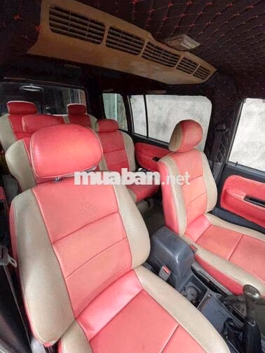 Mitsubishi Jolie 2003 Số sàn Vàng cát