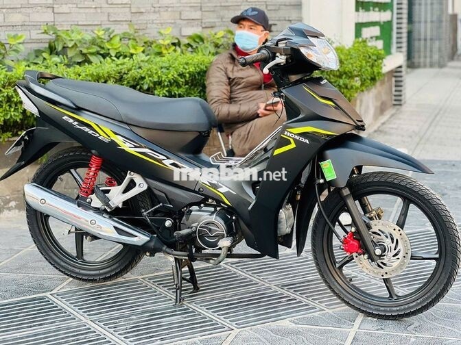 Honda Wave 110 Blade Sport 2025 Đen