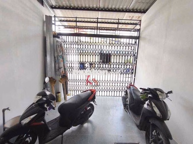 cho thuê nhà mặt tiền bùi quang là p12(3,5x17) 2 lầu , 5pn , 3wc