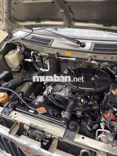 Mitsubishi Jolie 2003 Số sàn Vàng cát