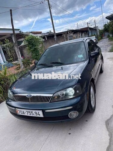Ford Laser 1.8 Xanh 2002