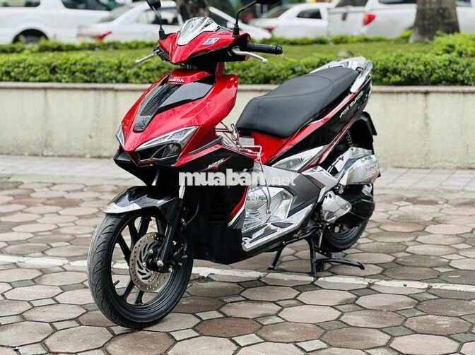 Honda Air Blade 2019 Đỏ đen máy zin xe đẹp