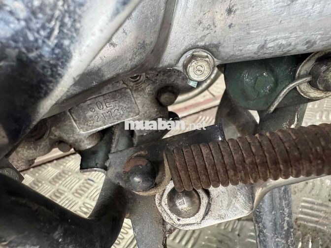 Honda Super Cub 50 cc 81 nhật bao rút hồ sơ xe Bd