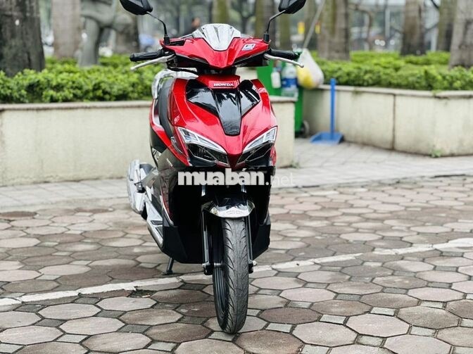 Honda Air Blade 2019 Đỏ đen máy zin xe đẹp