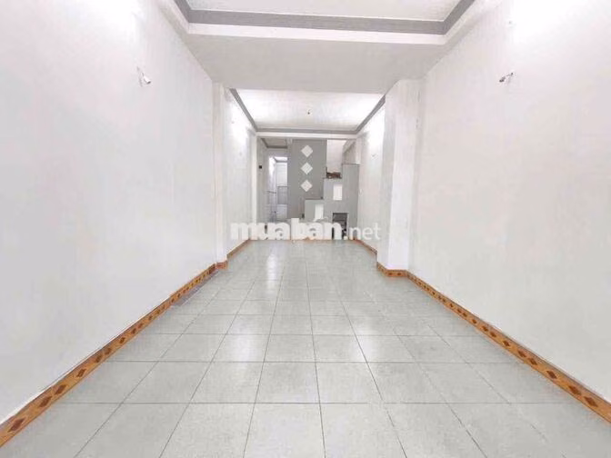 cho thuê nhà mặt tiền bùi quang là p12(3,5x17) 2 lầu , 5pn , 3wc