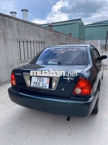 Ford Laser 1.8 Xanh 2002
