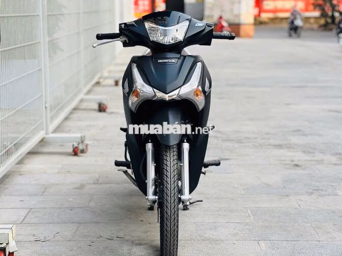 Honda Future 125 2022 Đen nhám 