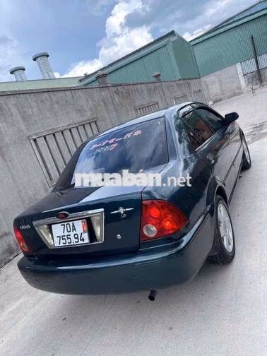 Ford Laser 1.8 Xanh 2002