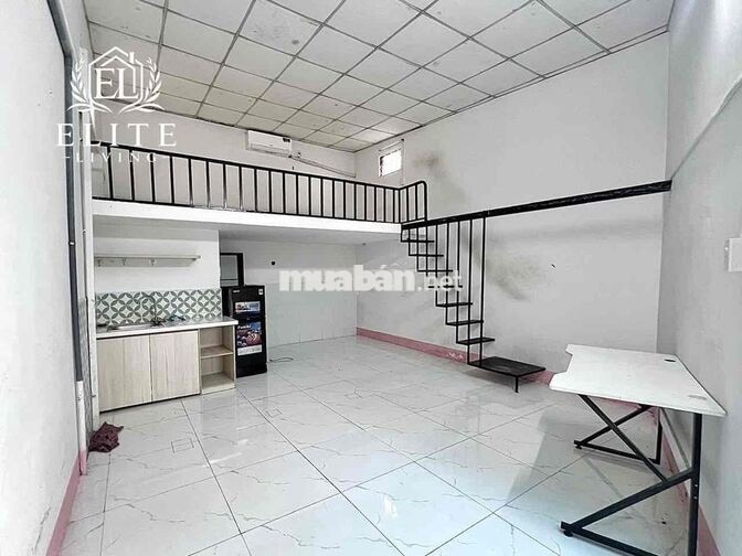 DUPLEX GÁC CAO NGAY ĐH NÔNG LÂM - HUTECH - GA METRO CNC