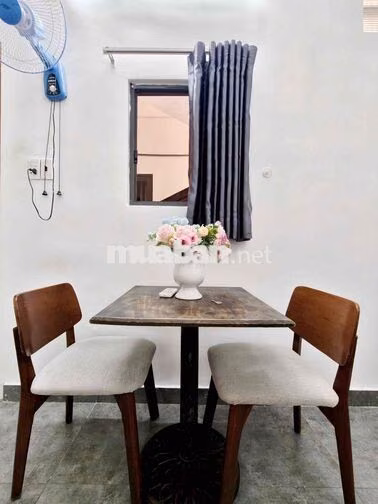 cho thuê phòng ở bàu cát, rộng rãi thoáng mát