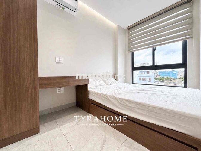 🔥 CĂN HỘ CAO CẤP – BAN CÔNG, TÁCH BẾP NGAY GA TÂN CẢNG