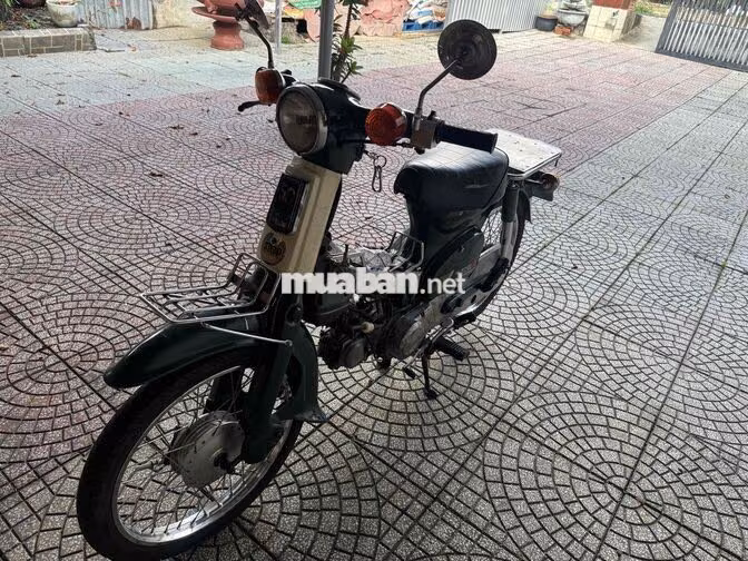 Honda Super Cub 50 cc 81 nhật bao rút hồ sơ xe Bd