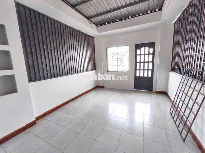 cho thuê nhà mặt tiền bùi quang là p12(3,5x17) 2 lầu , 5pn , 3wc