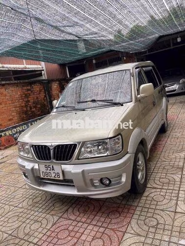 Mitsubishi Jolie 2003 Số sàn Vàng cát