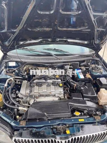 Ford Laser 1.8 Xanh 2002