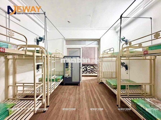 KHAI TRƯƠNG KÝ TÚC XÁ NGAY ĐẠI HỌC CÔNG THƯƠNG CHỈ 1TR3/NGƯỜI