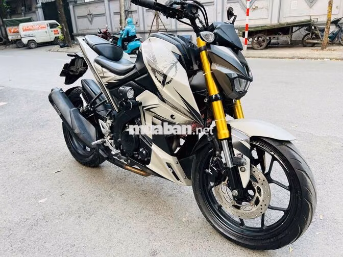 Yamaha TFX 150FI xe máy zin 1 chủ đi từ đầu