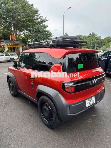 VinFast VF3 Đỏ 32000 km