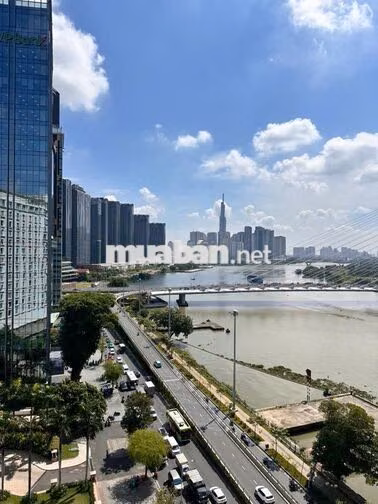 CHO THUÊ TÒA BUILDING HẠNG A ĐƯỜNG TÔN ĐỨC THẮNG VIEW CẦU BASON
