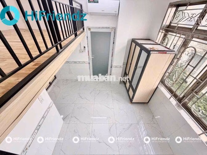 TRỐNG SẴN 2P MỚI XÂY - RỘNG - FULL NT - GẦN ĐH HUIT - ĐH VHU - AN NINH
