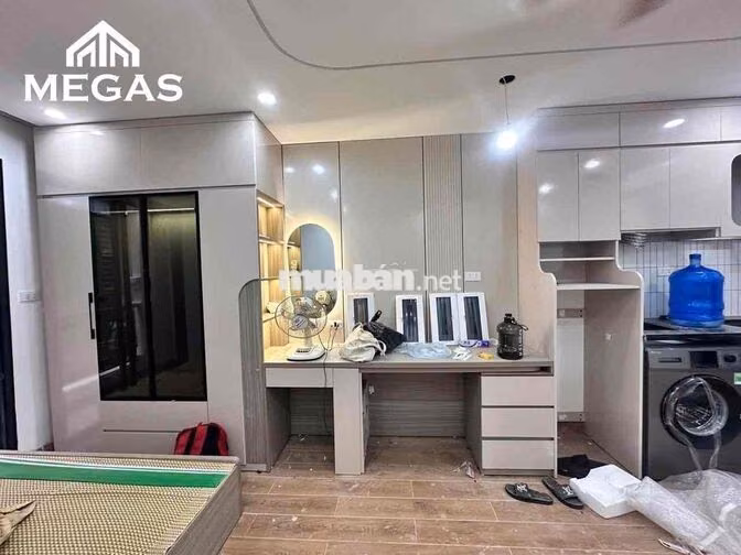 Studio Full Nội Thất - 402 Mỹ Đình - Gần Bến Xe Mỹ Đình - Vào Ở Ngay