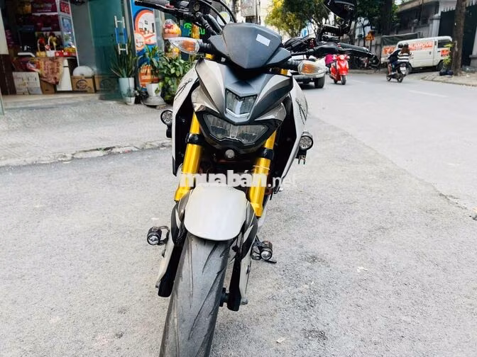Yamaha TFX 150FI xe máy zin 1 chủ đi từ đầu