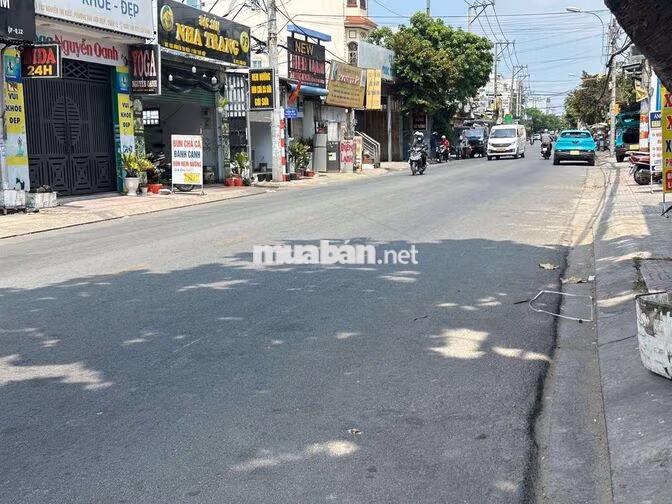 Q12 Mặt tiền Nguyễn Thị Kiểu 96M2 3Tầng Hơn 8 Tỷ TL
