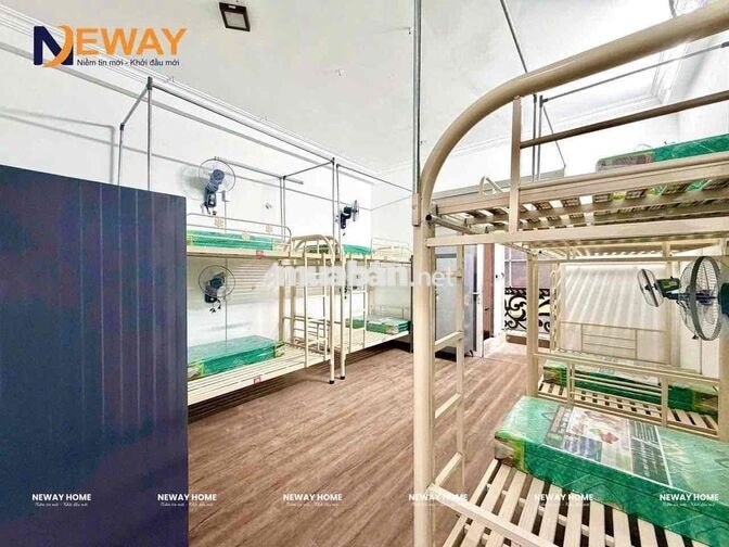 KHAI TRƯƠNG KÝ TÚC XÁ NGAY ĐẠI HỌC CÔNG THƯƠNG CHỈ 1TR3/NGƯỜI