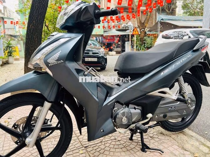 Honda Future 125 Xám xe mới 99.9% -2026