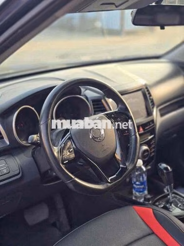 Ssangyong XLV 2016 Số tự động Xanh đậm