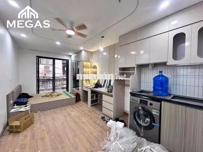 Studio Full Nội Thất - 402 Mỹ Đình - Gần Bến Xe Mỹ Đình - Vào Ở Ngay