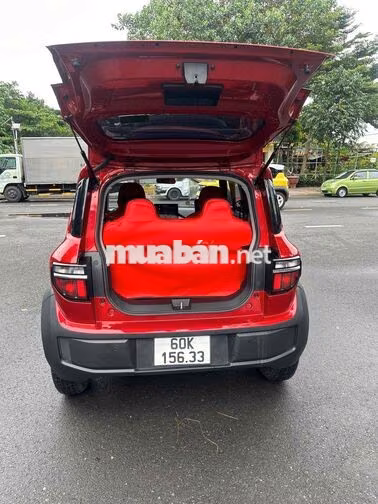 VinFast VF3 Đỏ 32000 km