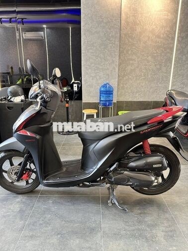 Honda Vision 2020 màu Đen