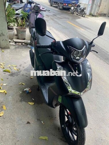 Velia 50cc 2026 siêu mới chạy 161km