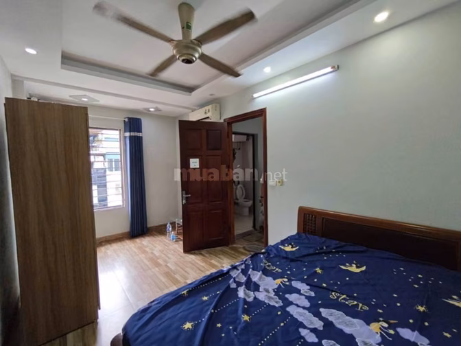 Cho thuê nhà 7PN 5WC ngõ 7 Phan Kế Bính – Ba Đình, chỉ 18 triệu 
